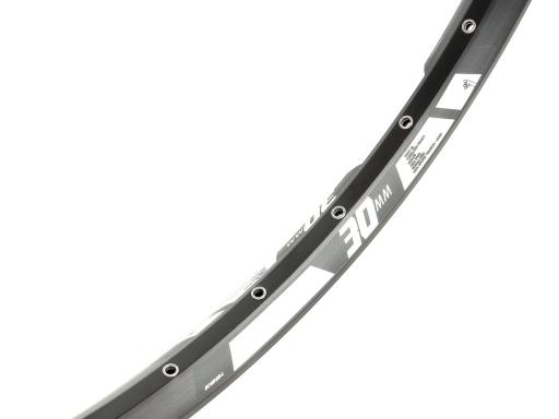 Zapletená kola MTB 29"/ Trek 28" Rodi Tryp 30 Disc – SHIMANO FH-MT401 / Shimano HB-MT410-B Boost Disc Center Lockr – pár