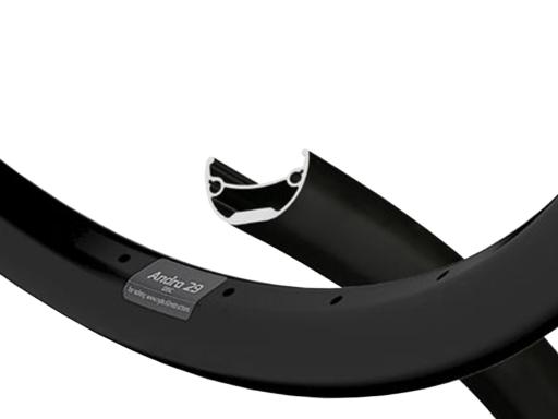 Ryde Andra 29  Disc  MTB 27,5" ráfek  32 děr