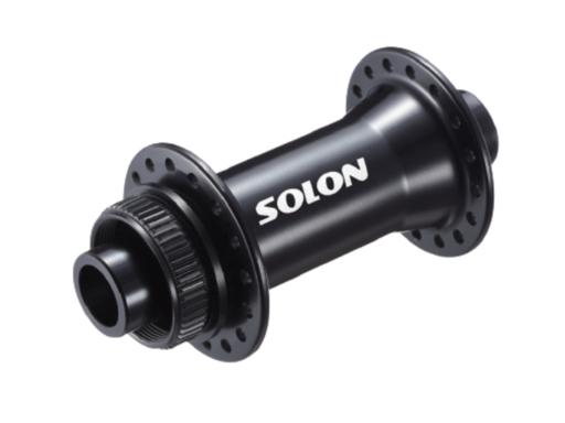 Solon DH919TF - Disc Center Lock , 15/110mm Boost  osa, 32děr přední náboj