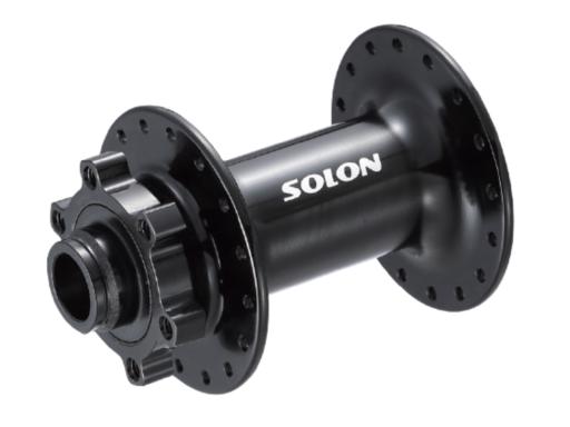 Solon DH908TF - Disc 6-děr , 15/110mm Boost  osa, 32děr přední náboj