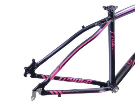 Rám MTB 29" Spyder Piana Alu 7005 , velikost 15,5"  XS