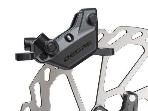Shimano Deore BL-M6200 -BR-M6220 950mm přední kotoučová brzda