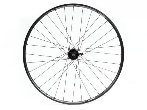Zapletená kola MTB 29"/ Trek 28" Rodi Tryp 30 Disc- SHIMANO HB-MT410-B / Shimano FH-MT410-B  Boost Disc Center Lockr- pár