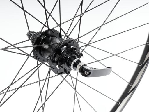 Zapletená kola MTB 29"/ Trek 28" Rodi Tryp 30 Disc- SHIMANO HB-MT410-B / Shimano FH-MT410-B  Boost Disc Center Lockr- pár