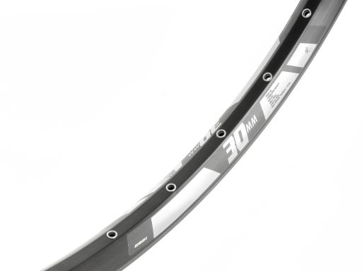 Zapletená kola MTB 29"/ Trek 28" Rodi Tryp 30 Disc – Shimano HB-MT410-B / Shimano FH-MT410-B Boost Disc Center Lock – pár