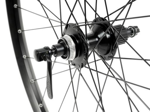 Zapletená kola MTB 29"/ Trek 28" Rodi Tryp 30 Disc – Shimano HB-MT410-B / Shimano FH-MT401 Disc Center Lock – pár