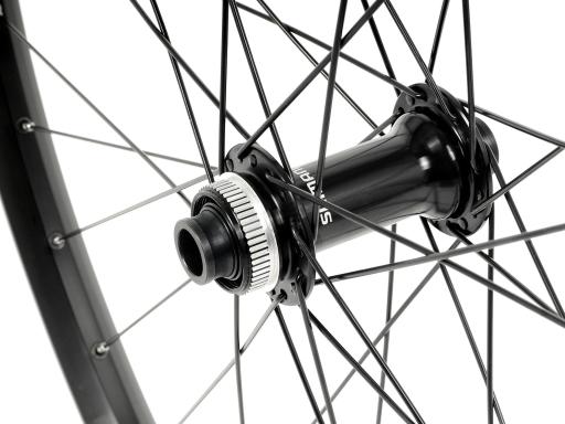 Zapletená kola MTB 29"/ Trek 28" Rodi Tryp 30 Disc – Shimano HB-MT410-B / Shimano FH-MT401 Disc Center Lock – pár