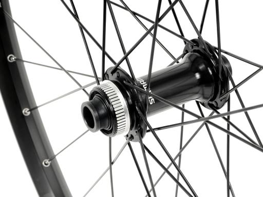 Zapletená kola MTB 29"/ Trek 28" Rodi Tryp 30 Disc – Shimano HB-MT410-B / Shimano FH-MT410 Disc Center Lock – pár