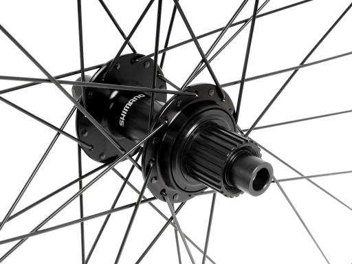 Zapletená kola MTB 29"/ Trek 28" Rodi Tryp 30 Disc – Shimano HB-MT410-B / Shimano FH-MT410 Disc Center Lock – pár