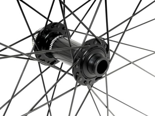 Zapletená kola MTB 29"/ Trek 28" Rodi Tryp 30 Disc – Shimano HB-MT410-B / Shimano FH-MT410 Disc Center Lock – pár