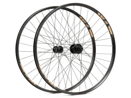 Zapletená kola MTB 29"/ Trek 28" Rodi Tryp 30 Disc – Shimano HB-MT410-B / Shimano FH-MT410 Disc Center Lock – pár