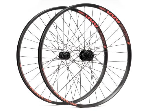 Zapletená kola MTB 29"/ Trek 28" Rodi Tryp 30 Disc – Shimano HB-MT410-B / Shimano FH-MT410 Disc Center Lock – pár