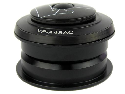 VP-A45AC 1 1/8" A-Head semi- integrované  Alu  hlavové složení  černé