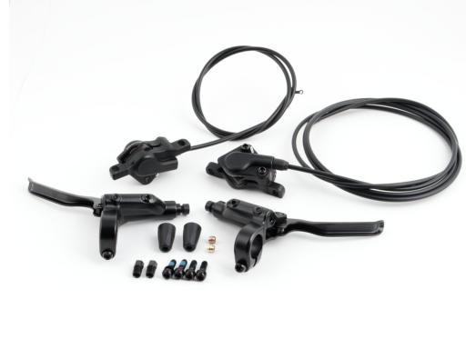 Alhonga HT474  kotoučové brzdy set  přední 1000mm + zadní 2000mm