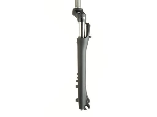 SR Suntour  NEX E25 DS Treking 28" odpružená vidlice zdvih 63mm, 1 1/8"A-head