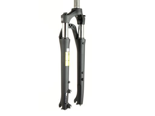 SR Suntour  NEX E25 DS Treking 28" odpružená vidlice zdvih 50mm, 1 1/8"A-head