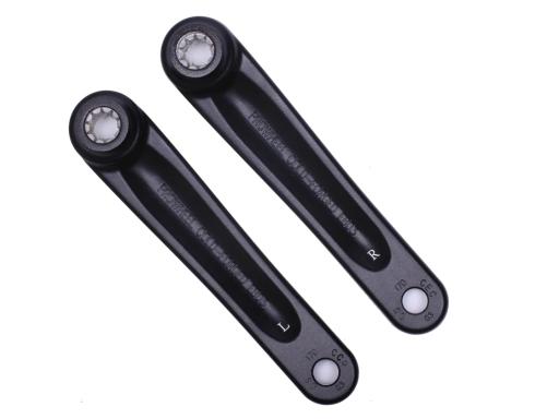 Prowheel Gen3  kliky bez převodníku e-Bike Mini ISIS 170 mm černá OEM
