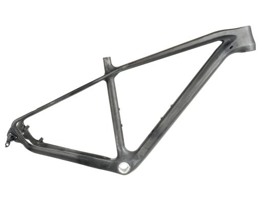 Rám MTB 29" Spyder Fast – karbon velikost XL – 21" komplet barva + polepy