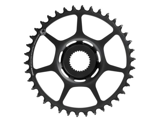 Sram X-SYNC 2 Steel Eagle Bosch GN4 Direct Mount Black Boost E-BIKE SYSTEMS převodník  36 zubů  s odnímatelným krytem