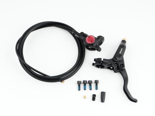 ZOOM  HD-875 kotoučové brzdy set  přední 1300mm + zadní 2200mm