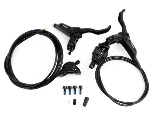 ZOOM  HD-875 kotoučové brzdy set  přední 1300mm + zadní 2200mm