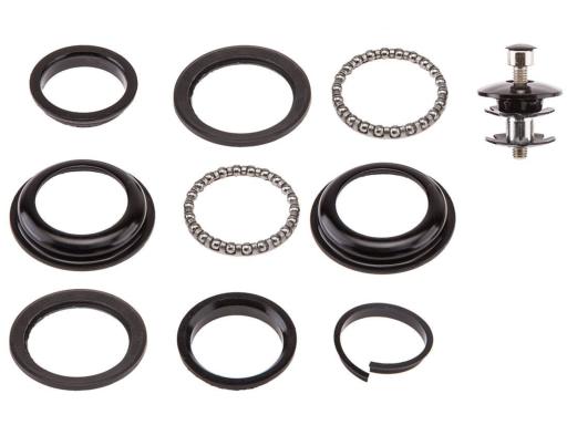 Feimin FP-H868P 1-1/8"- 1-1/2" TAPERED 56mm  A-Head  semi- integrované hlavové složení s redukcí na vidlice 1-1/8"