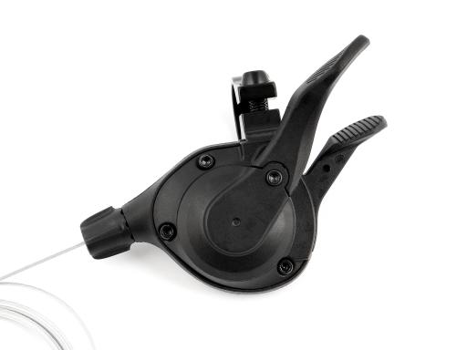 S-Ride SL-M420  řadící páčka MTB 10-rychlostní - pouze pravá páčka -kompatibilní pro Shimano