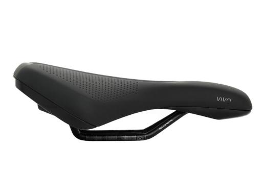 Sedlo Selle Royal VIVO Athletic Ergo dámské / barva černá