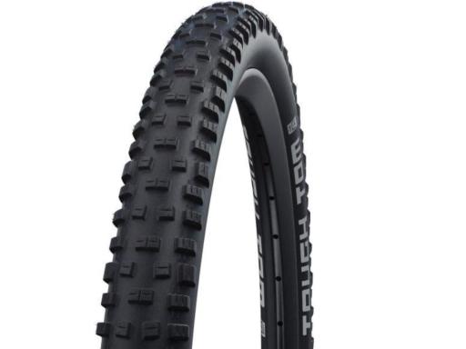 SCHWALBE Tought Tom  plášť 27,5x2,35 Active Line K-Guard  drát černý - OEM