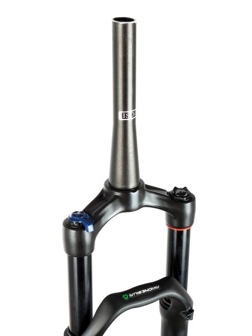 Zoom 868S AIR  HLO Magnesium 29" odpružená vidlice MTB, Boost 15x110mm, zdvih 100mm,  1 1/8"