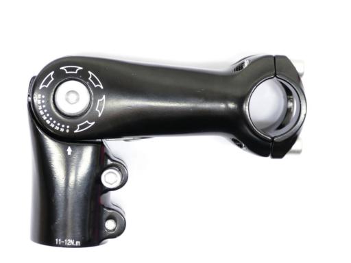Promax  AS-275  Ahead  představec s nastavitelným úhlem 90mm / 1 1/8" / 25,4mm /  0° až +50°