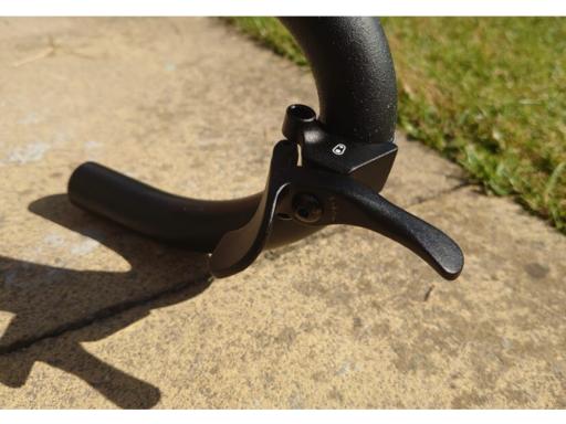 CrankBrothers Highline Prmium drop bar remote  páčka na silniční/gravel  řídítka pro teleskopickou sedlovku