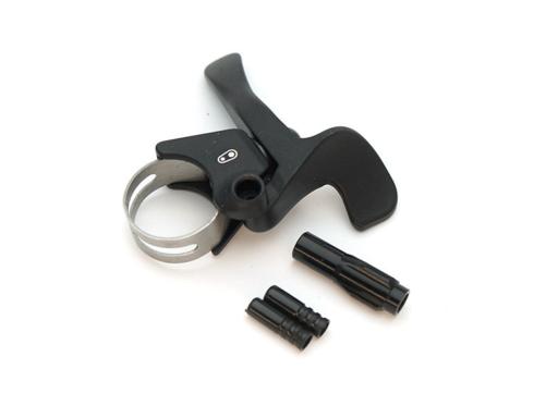 CrankBrothers Highline Prmium drop bar remote  páčka na silniční/gravel  řídítka pro teleskopickou sedlovku