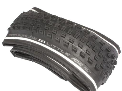SCHWALBE Little Joe 20x2.00  HS371A K-Guard Endurance, Active Line, Reflex plášť MTB 20" kevlar - skládací