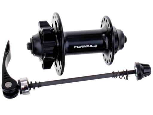 FORMULA DC-20 Disc  36děr náboj přední MTB barva černá