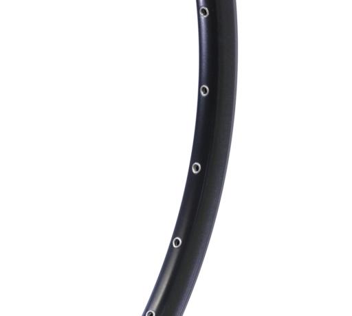 Rodi Blackrock - Disc 584x25, 32děr ,ráfek MTB 27,5" barva černá