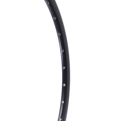 Rodi Blackrock - Disc 584x25, 32děr ,ráfek MTB 27,5" barva černá