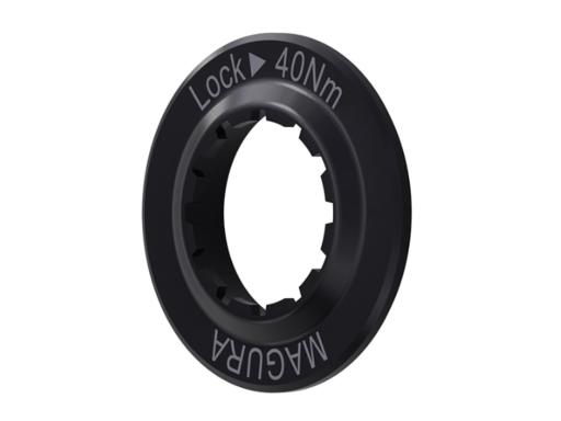 Magura Alu závěrná matice Lock Ring pro kotouče Centerlock - vnitřní ozubení matice