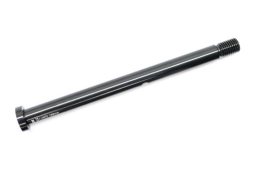 Pevná osa náboje  Alu CNC Hololow- Superlight  ,zadní - délka 180mm, 12mm x 1,75 - 20mm