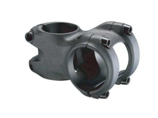 Tranz X JD-ST92A představec  délka 40mm ,černá barva, 31,8mm