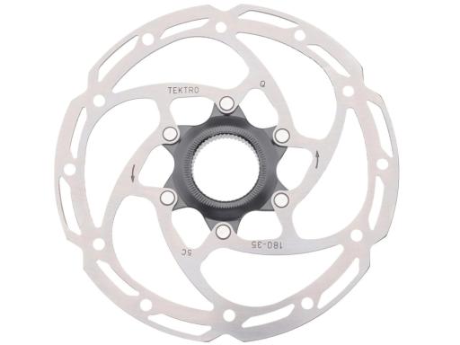 TEKTRO TR180-45  brzdový kotouč 180mm/tloušťka 2,3mm