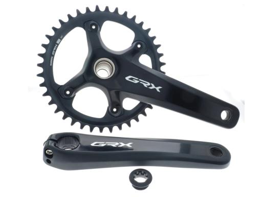 Shimano GRX FC-RX820 175mm, 42 zubů, kliky Gravel-cyklokros   pro 12kolo