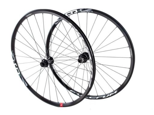Fulcrum Racing 900DB Disc Center Lock / 2way fit 22mm HG silniční/gravel zapletená kola