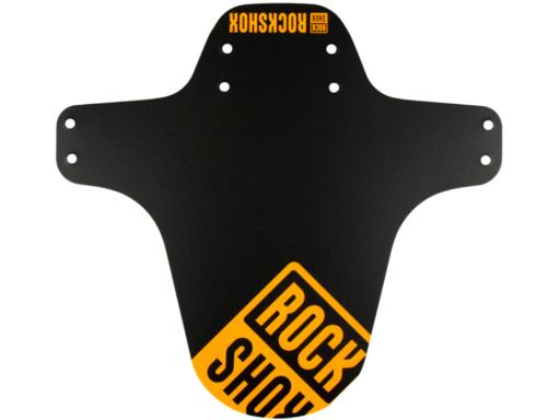 RockShox MTB blatník černá/neonově oranžová