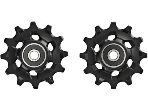 SRAM XX1 / X01 / X1 / GX / X0 DH / Rival 1 / Force CX1 / Force 1 náhradní kladky (horní + spodní)