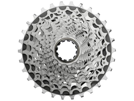SRAM Force XG-1270 E1 10-30z kazeta MTB 12kolo stříbrná