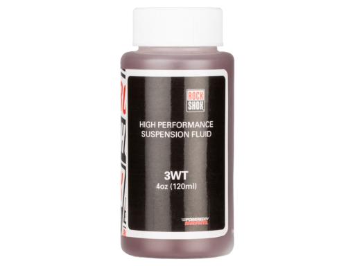 RockShox olej do vidlice 120ml 3 WT