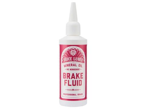 JUICE LUBES Mineral Oil Brake Fluid minerální olej 130ml
