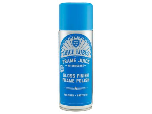 JUICE LUBES Gloss Finish Frame Polish leštič rámu 400ml
