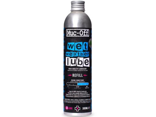 MUC-OFF Wet Weather Lube mazivo 300ml